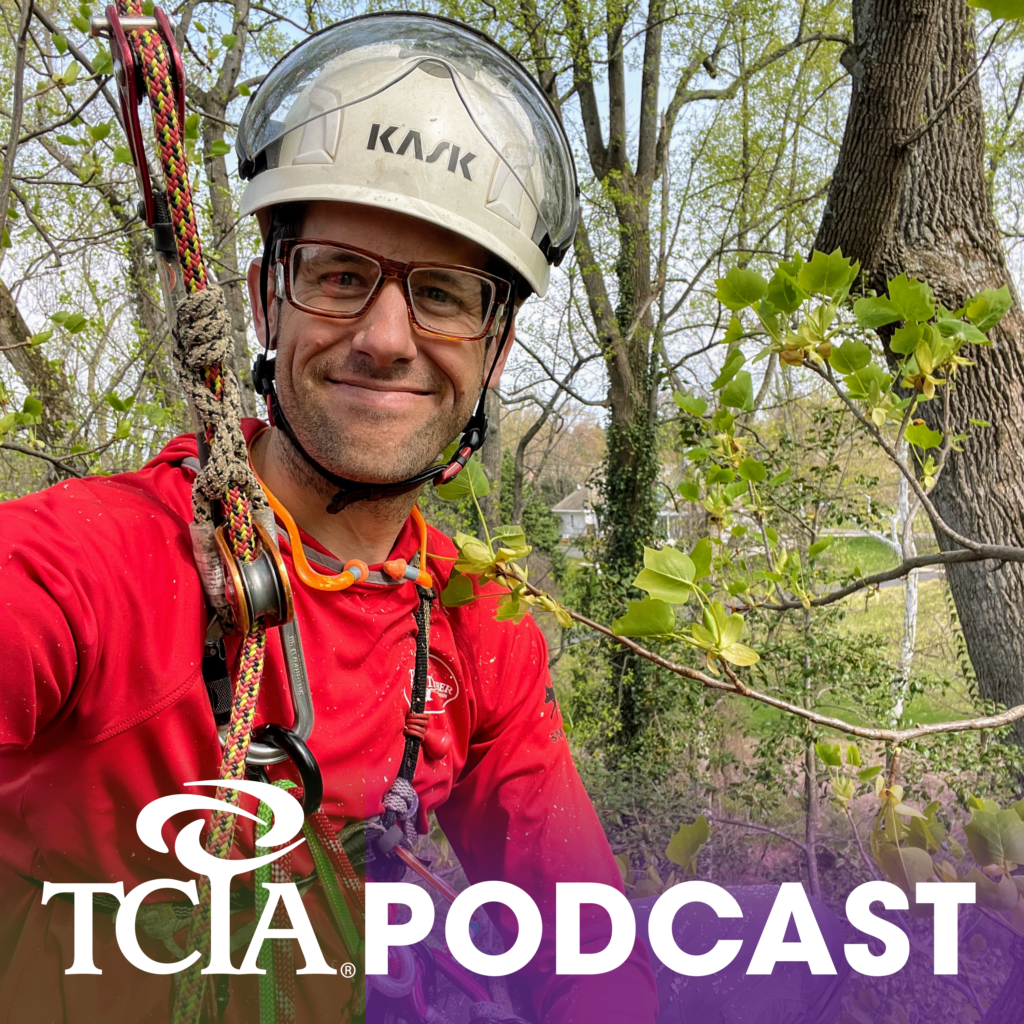 Is Tree Care for Everyone? With Jeff Inman TCIA Podcast